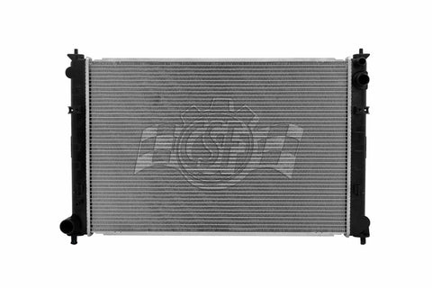 2006 MAZDA MPV 3.0 L RADIATOR CSF-3394