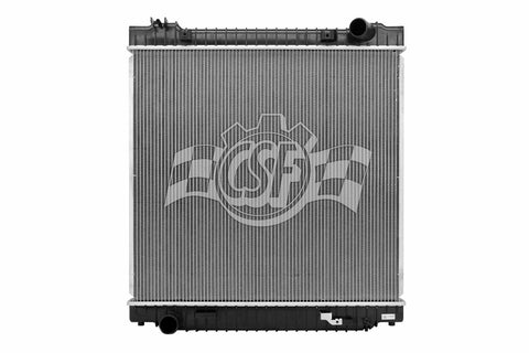 2005 FORD E-150 6.0 L RADIATOR CSF-3396