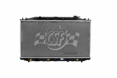 2009 ACURA TSX 2.4 L RADIATOR CSF-3398