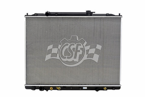 2010 HONDA PILOT 3.5 L RADIATOR CSF-3402