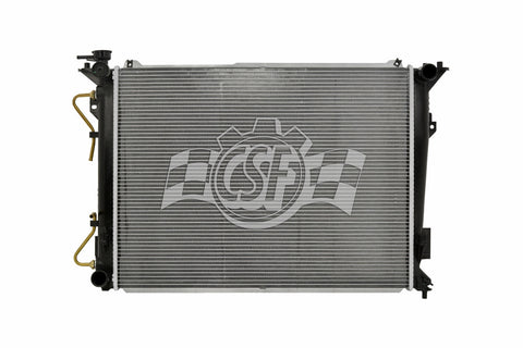 2010 KIA OPTIMA 2.7 L RADIATOR CSF-3406