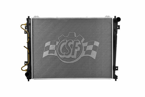 2010 KIA RONDO 2.4 L RADIATOR CSF-3407