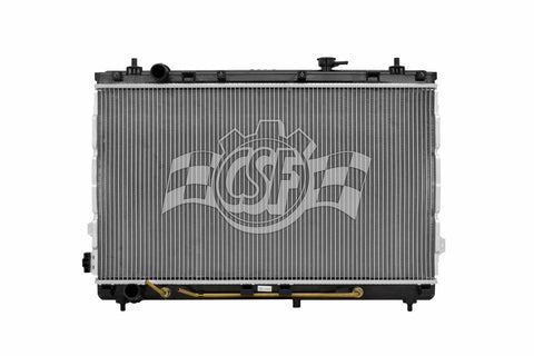 2006 KIA SEDONA 3.8 L RADIATOR CSF-3409