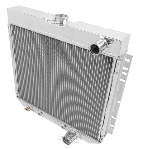 1968 FORD TORINO 5.0 L RADIATOR CHACC340B