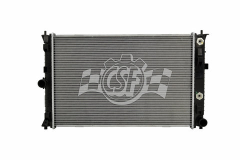 2010 MAZDA 6 2.5 L RADIATOR CSF-3410