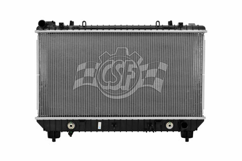 2011 CHEVROLET CAMARO 3.6 L RADIATOR CSF-3413