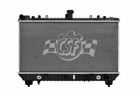 2011 CHEVROLET CAMARO 6.2 L RADIATOR CSF-3414