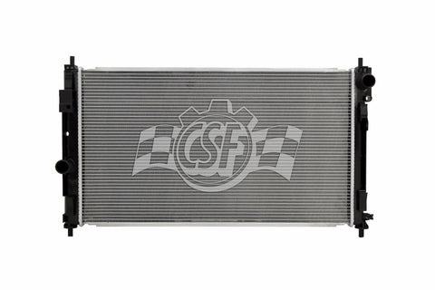 2010 JEEP COMPASS 2.4 L RADIATOR CSF-3415