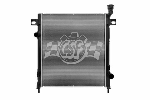2012 JEEP LIBERTY 3.7 L RADIATOR CSF-3425