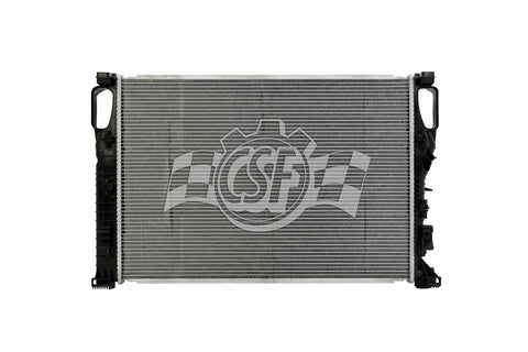 2008 MERCEDES-BENZ E350 3.5 L RADIATOR CSF-3428