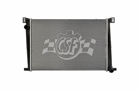 2008 MINI COOPER MINI 1.6 L RADIATOR CSF-3429