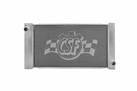 2011 MINI COOPER MINI 1.6 L RADIATOR CSF-3430