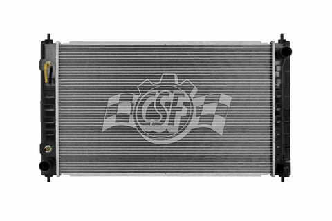 2013 NISSAN MAXIMA 3.5 L RADIATOR CSF-3433