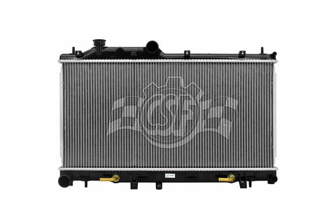 2009 SUBARU FORESTER 2.5 L RADIATOR CSF-3439
