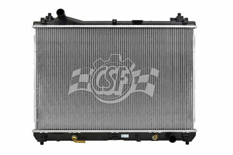 2009 SUZUKI GRAND VITARA 3.2 L RADIATOR CSF-3443