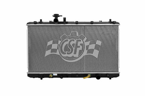 2007 SUZUKI SX4 2.0 L RADIATOR CSF-3444