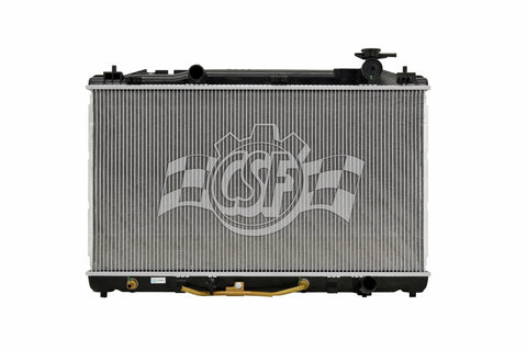 2010 TOYOTA VENZA 2.7 L RADIATOR CSF-3447