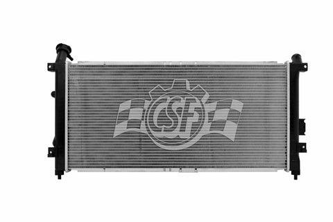 2004 PONTIAC AZTEC 3.4 L RADIATOR CSF-3448