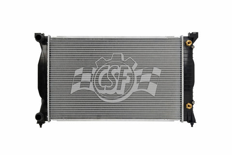 2005 AUDI A4 1.8 L RADIATOR CSF-3451
