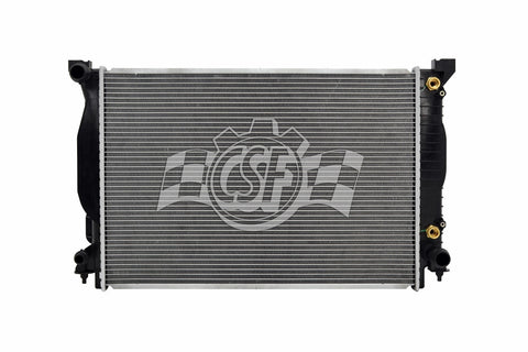 2008 AUDI A4 3.2 L RADIATOR CSF-3452