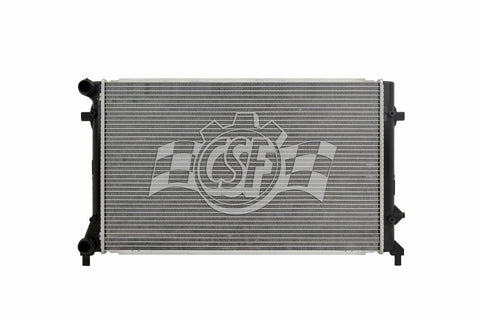 2009 VOLKSWAGEN JETTA 2.5 L RADIATOR CSF-3453