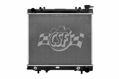 2005 MITSUBISHI RAIDER 4.7 L RADIATOR CSF-3454