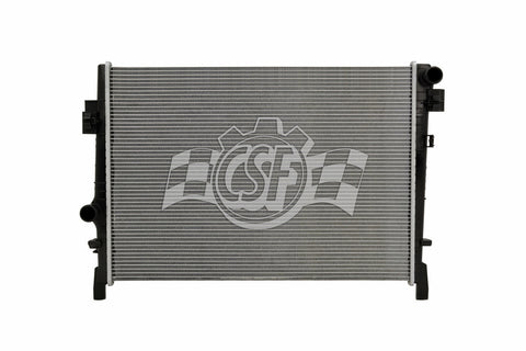 2008 DODGE JOURNEY 2.4 L RADIATOR CSF-3455
