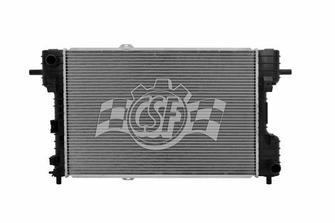 2007 FORD FREESTYLE 3.0 L RADIATOR CSF-3456