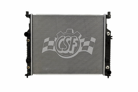 2010 MERCEDES-BENZ GL500 4.6 L RADIATOR CSF-3457