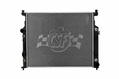 2007 MERCEDES-BENZ R63 AMG 5.0 L RADIATOR CSF-3458