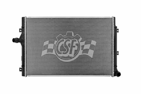 2008 VOLKSWAGEN EOS 2.0 L RADIATOR CSF-3459