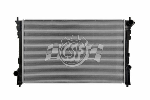 2012 LINCOLN MKX 3.5 L RADIATOR CSF-3459