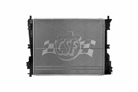 2012 FORD MUSTANG 3.7 L RADIATOR CSF-3468