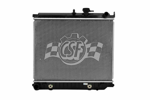 2008 ISUZU I-370 3.7 L RADIATOR CSF-3471