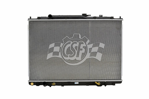 2002 ACURA MDX 3.5 L RADIATOR CSF-3472