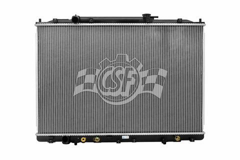 2010 ACURA MDX 3.7 L RADIATOR CSF-3476