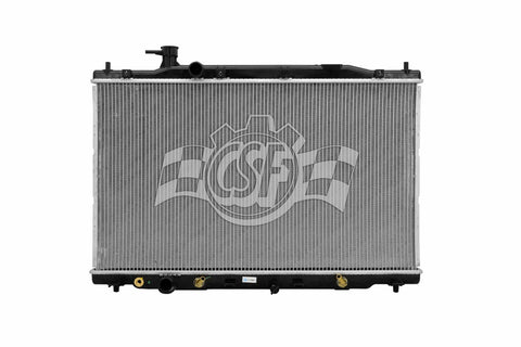 2011 HONDA CR-V 2.4 L RADIATOR CSF-3481