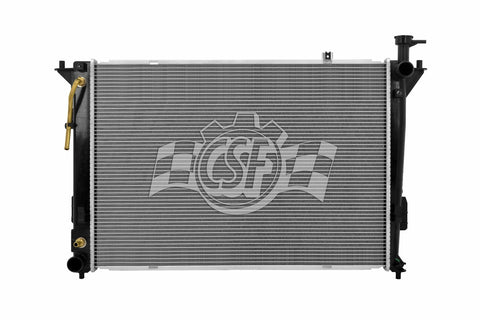 2013 KIA SORENTO 2.4 L RADIATOR CSF-3485