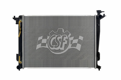 2011 KIA SPORTAGE 2.0 L RADIATOR CSF-3487