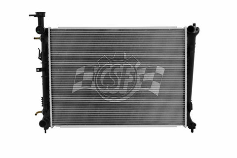 2010 KIA FORTE SEDAN 2.0 L RADIATOR CSF-3489