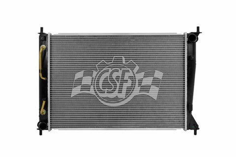2010 KIA SOUL 2.0 L RADIATOR CSF-3494
