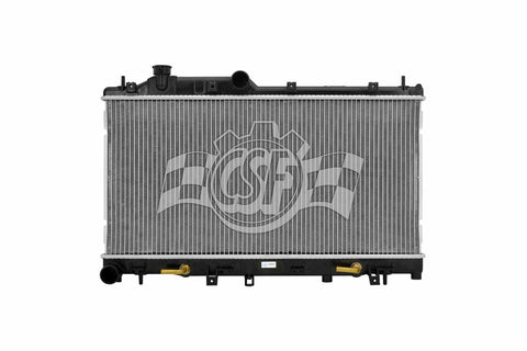 2013 SUBARU LEGACY 2.5 L RADIATOR CSF-3500