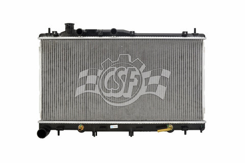 2013 SUBARU LEGACY 3.6 L RADIATOR CSF-3501