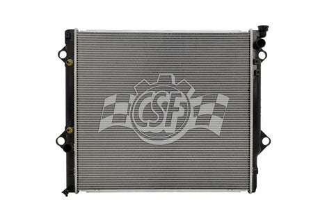 2006 TOYOTA 4RUNNER 4.0 L RADIATOR CSF-3508