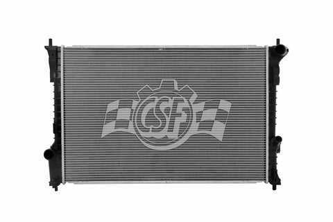 2011 LINCOLN MKT 3.5 L RADIATOR CSF-3511