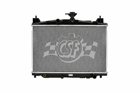 2013 MAZDA 2 1.5 L RADIATOR CSF-3513