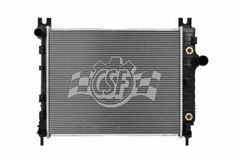 2004 DODGE DAKOTA 4.7 L RADIATOR CSF-3516