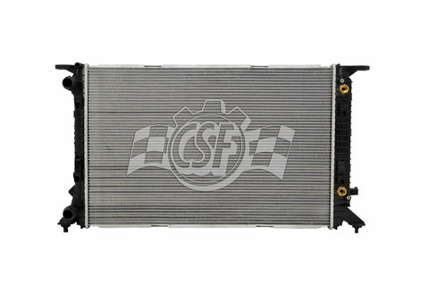 2013 AUDI A4 2.0 L RADIATOR CSF-3518
