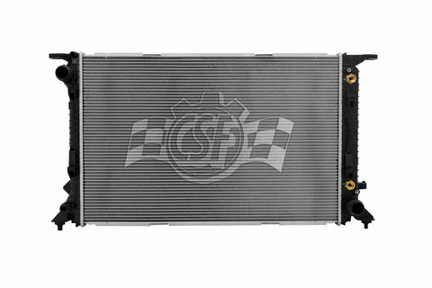 2009 AUDI A5 QUATTRO 3.0 L RADIATOR CSF-3519