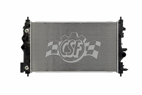 2014 CHEVROLET CRUZE 1.4 L RADIATOR CSF-3523